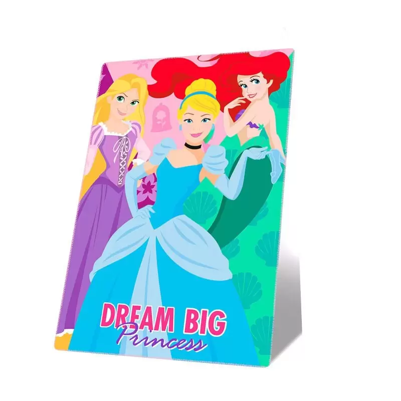 Plaid Principesse disney 100 x 150 cm WD21339