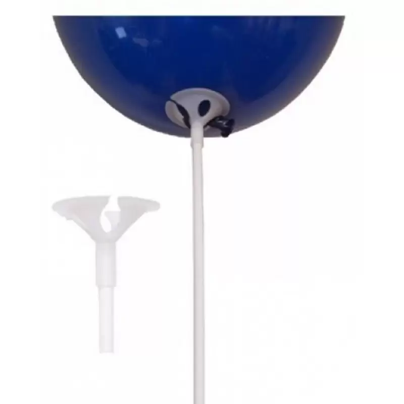 1 pz Asta e Valvola di Sicurezza per Palloncini