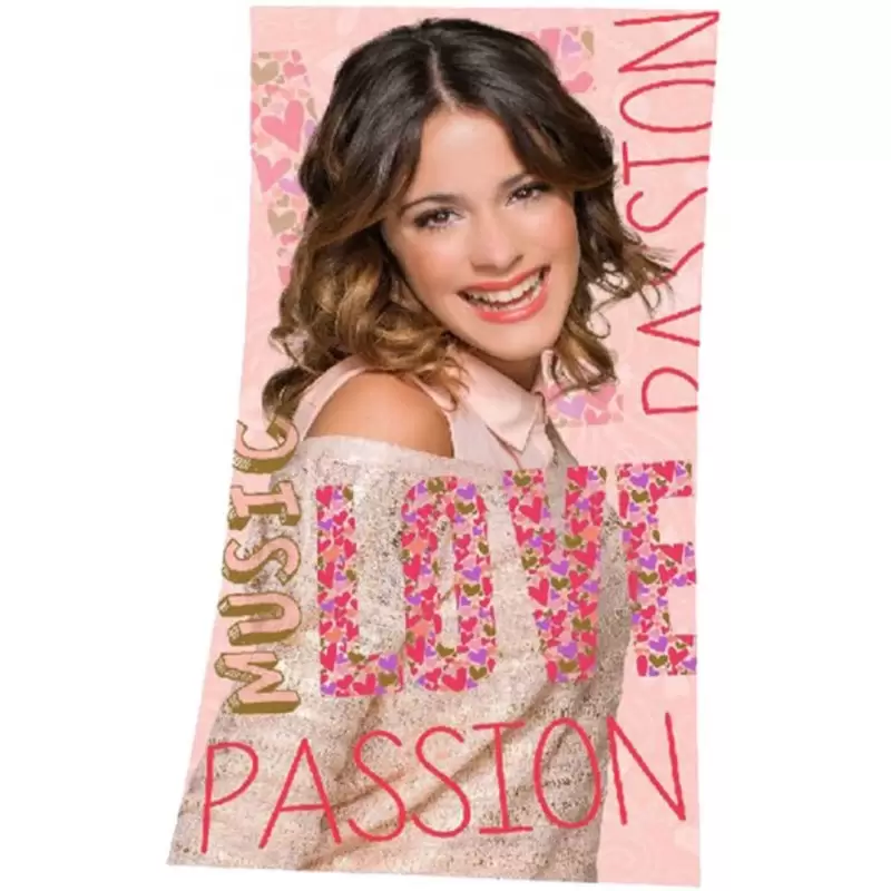 TELO MARE VIOLETTA BEACH TOWEL