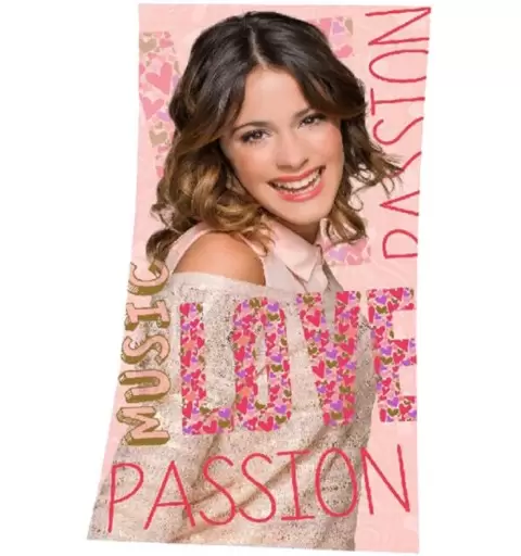 TELO MARE VIOLETTA BEACH TOWEL