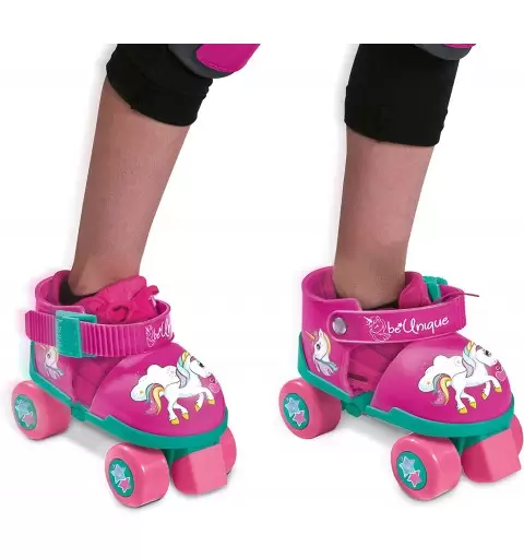 PATTINI UNICORNO 4 RUOTE TAGLIA 22-29