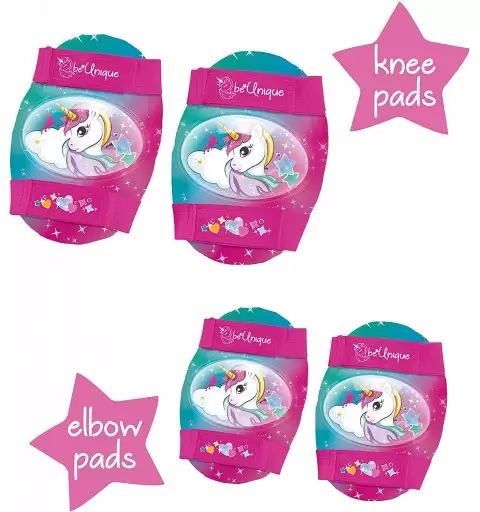 PATTINI UNICORNO 4 RUOTE TAGLIA 22-29