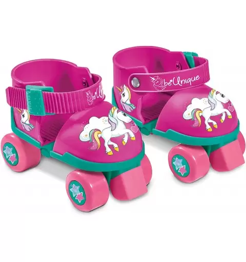 PATTINI UNICORNO 4 RUOTE TAGLIA 22-29