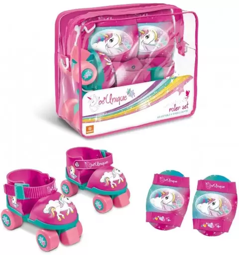 PATTINI UNICORNO 4 RUOTE TAGLIA 22-29