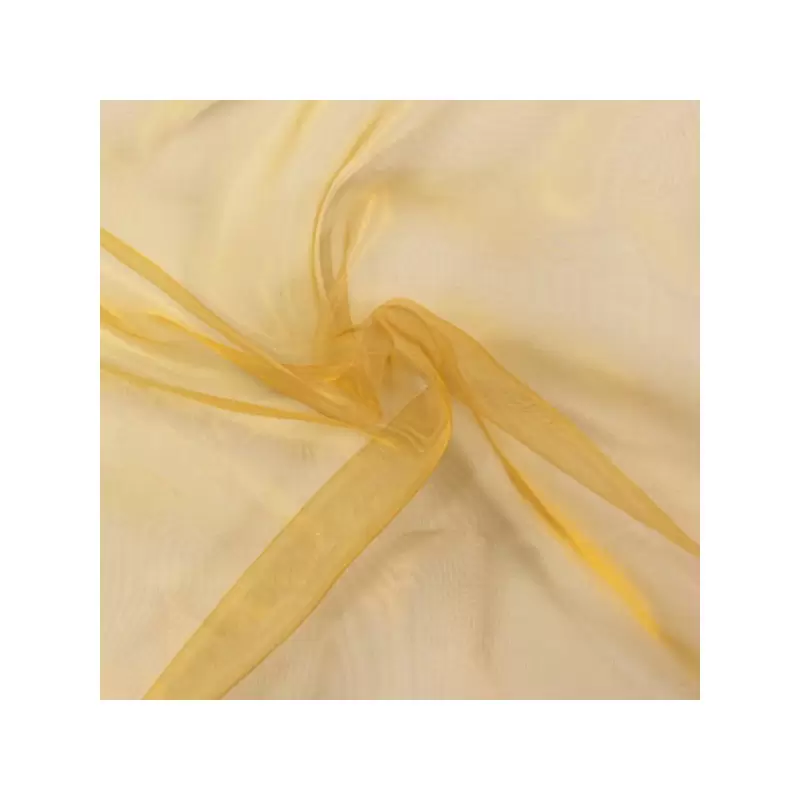 ROTOLO DI TULLE ORO OPACO 12.5 CM X 100 MT