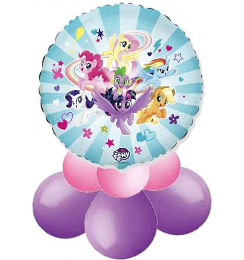 CENTROTAVOLA MY LITTLE PONY TEAM FOIL CELESTE