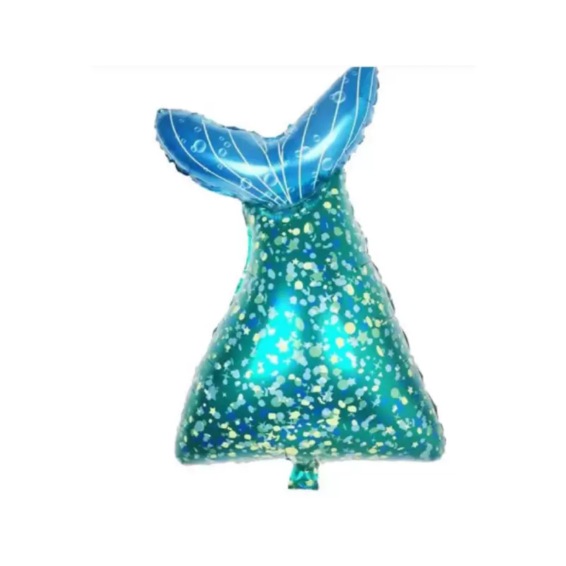 PALLONCINO SUPERSHAPE CODA DI SIRENA