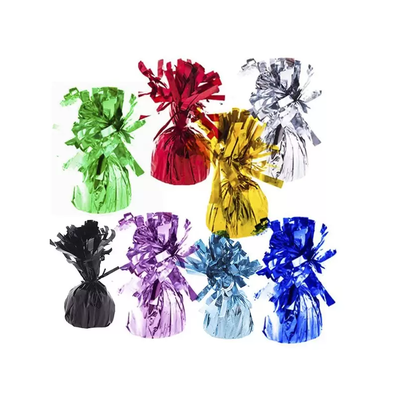 PESETTO PER PALLONCINI ELIO COLORI VARI 135 GR