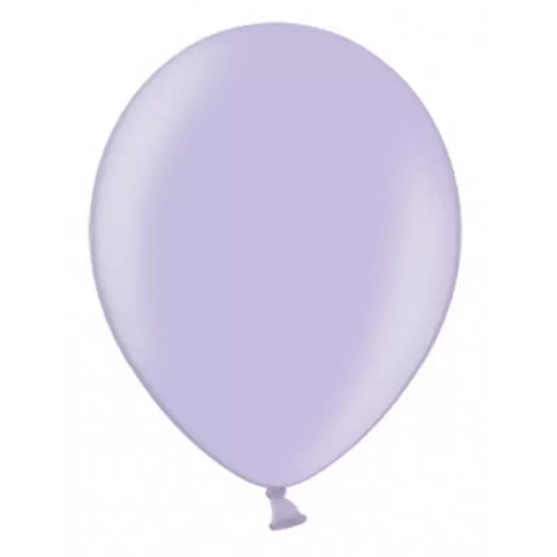 Palloncini glicine metallici 27 cm 50 PZ.SB12M-004J-50