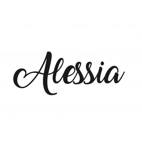 SCRITTA ADESIVA PERSONALIZZABILE