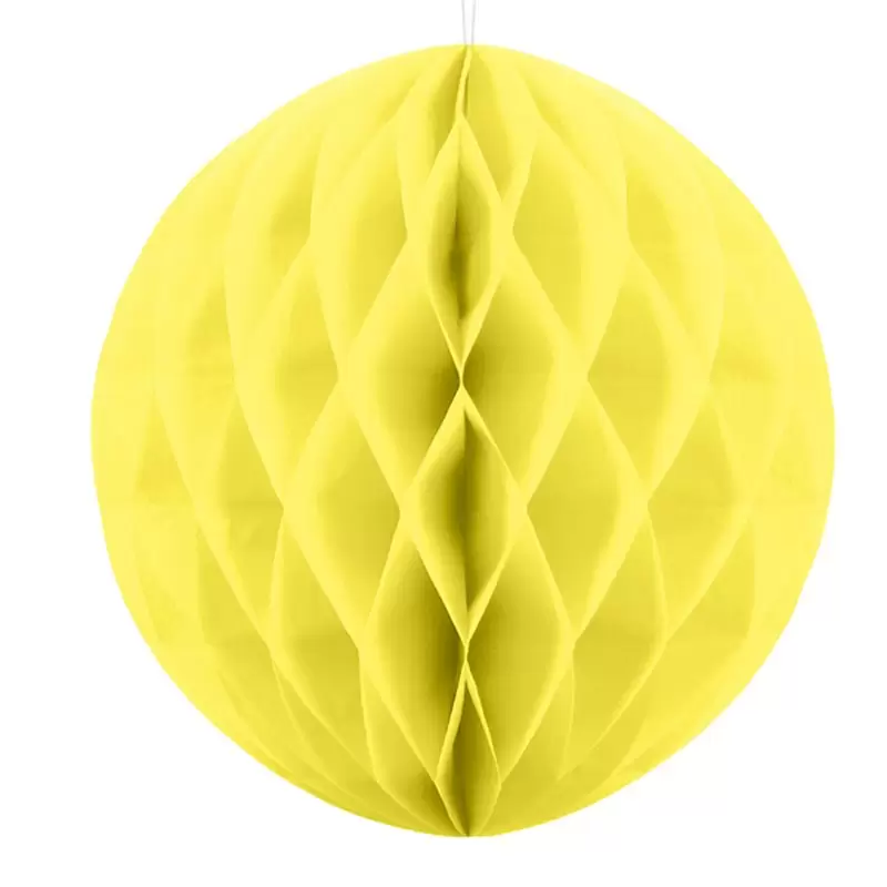 PALLA A NIDO D\'APE GIALLA 40 CM – KB40-084S