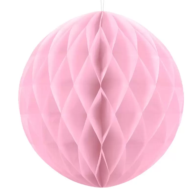 PALLA A NIDO D\'APE ROSA CHIARO 40 CM – KB40-081J