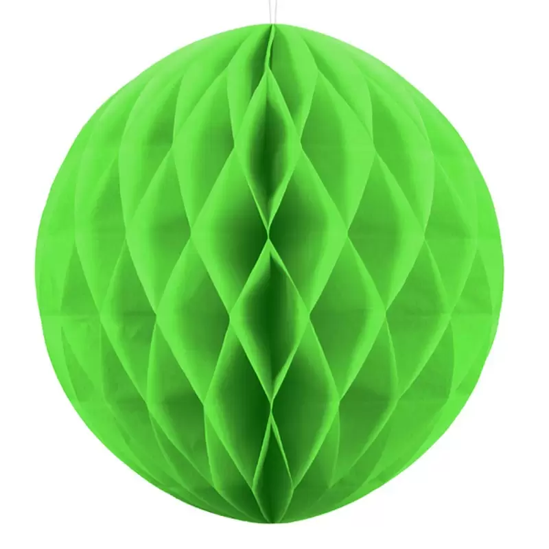 PALLA A NIDO D\'APE VERDE MELA 40 CM – KB40-102J