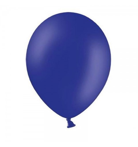 Palloncini pastello blu royal 27 cm 50 PZ SB12P-074R-50