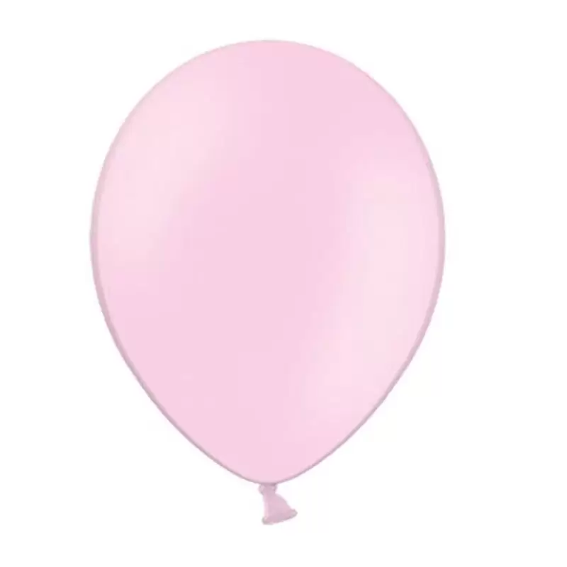 Palloncini pastello rosa baby 27 cm 50 PZ SB12P-081J-50