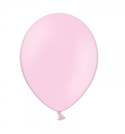 Palloncini pastello rosa baby 27 cm 50 PZ SB12P-081J-50