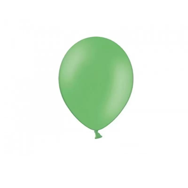 Palloncini pastello verde 27 cm 50 PZ SB12P-003J-50