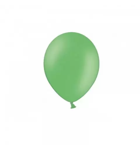 Palloncini pastello verde 27 cm 50 PZ SB12P-003J-50