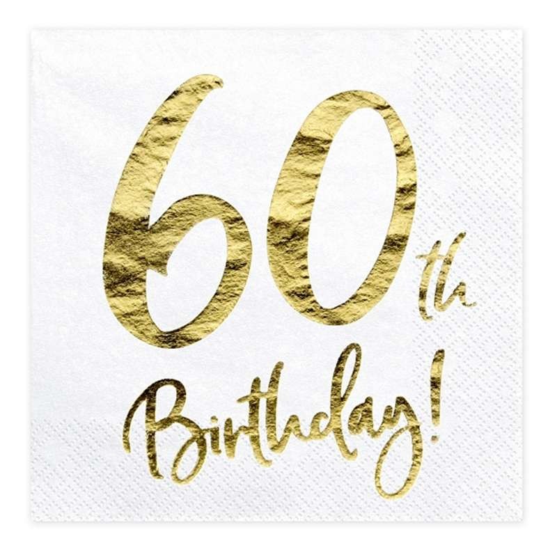 Compleanno 60 anni