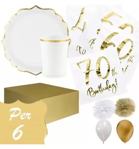 Compleanno 70 anni