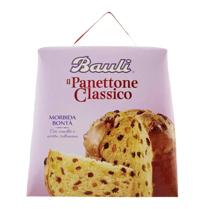 Bauli Panettone Classico 750g