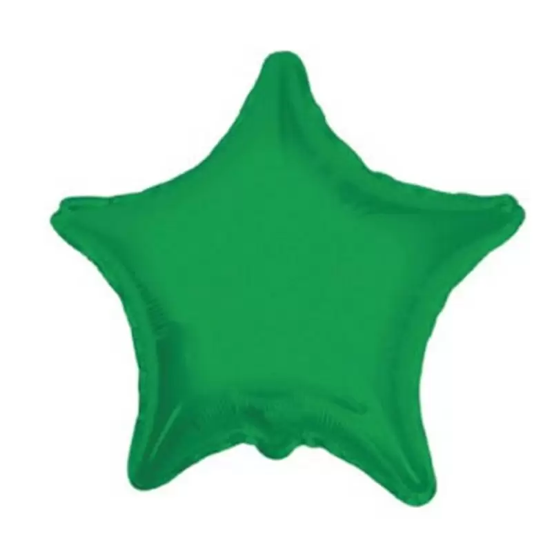 5 MINI SHAPE STELLA VERDE 23 CM