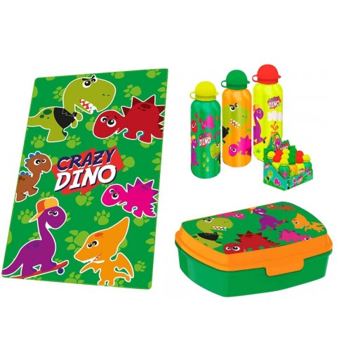 SET REGALO CRAZY DINO