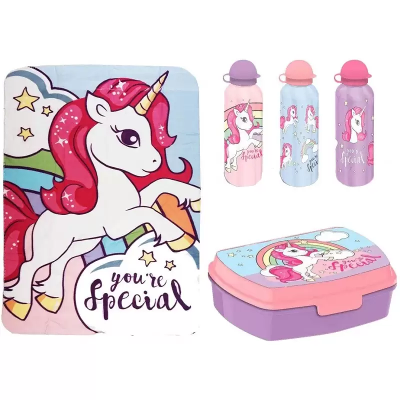 IDEA REGALO UNICORNO YOU'RE SPECIAL