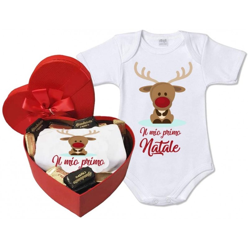 Idea regalo per Natale neonato 12 mesi