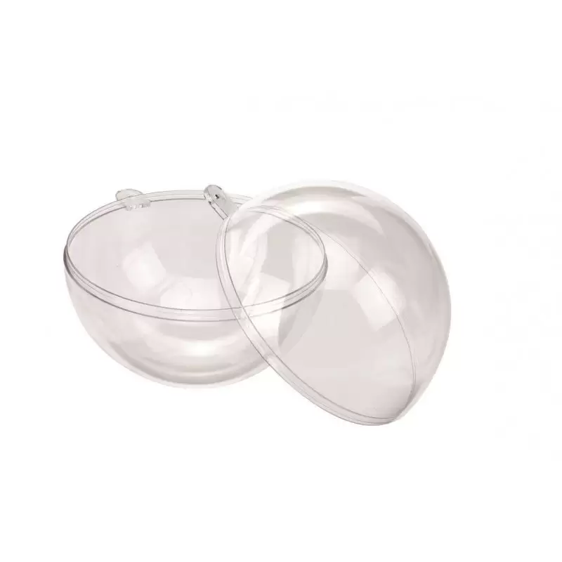 Sfera di plastica