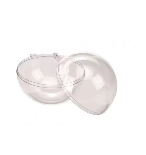 Sfera di plastica