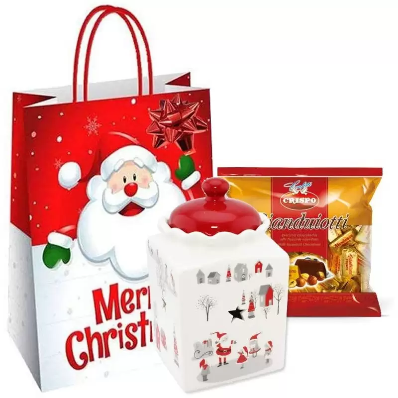 IDEA REGALO NATALIZIA PER LA CASA