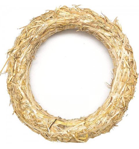 Ghirlanda / Corona Di Paglia 25 cm