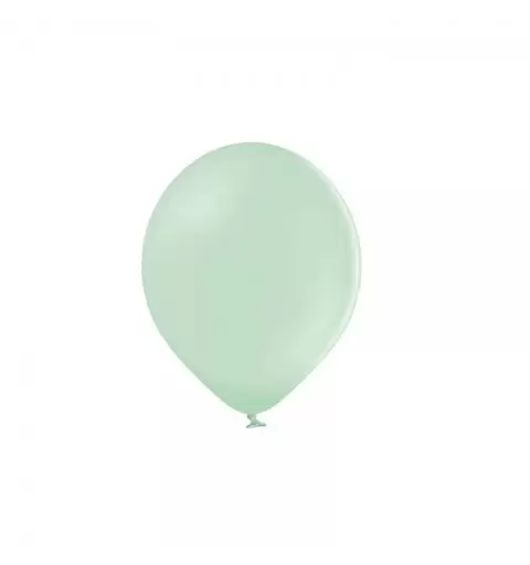 Palloncini pastello verde pistacchio 27 cm 50 PZ SB12P-096-50