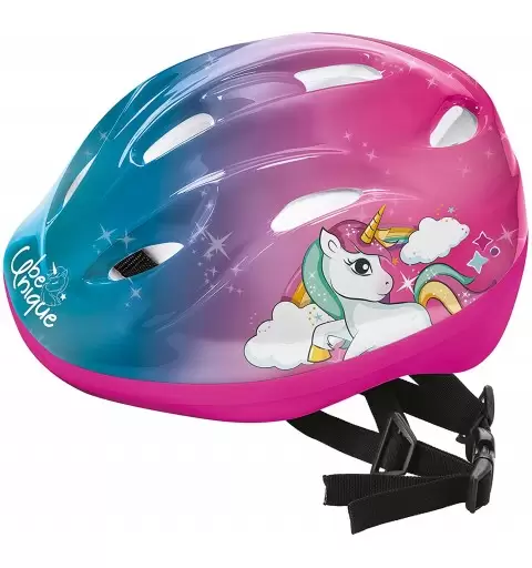 CASCO BICI UNICORNO BE UNIQUE