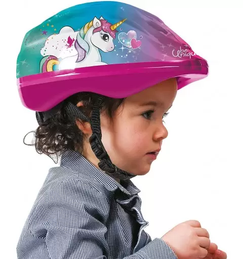 CASCO BICI UNICORNO BE UNIQUE