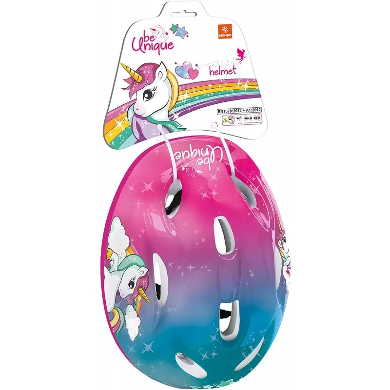 Casco per bici unicorn 28507