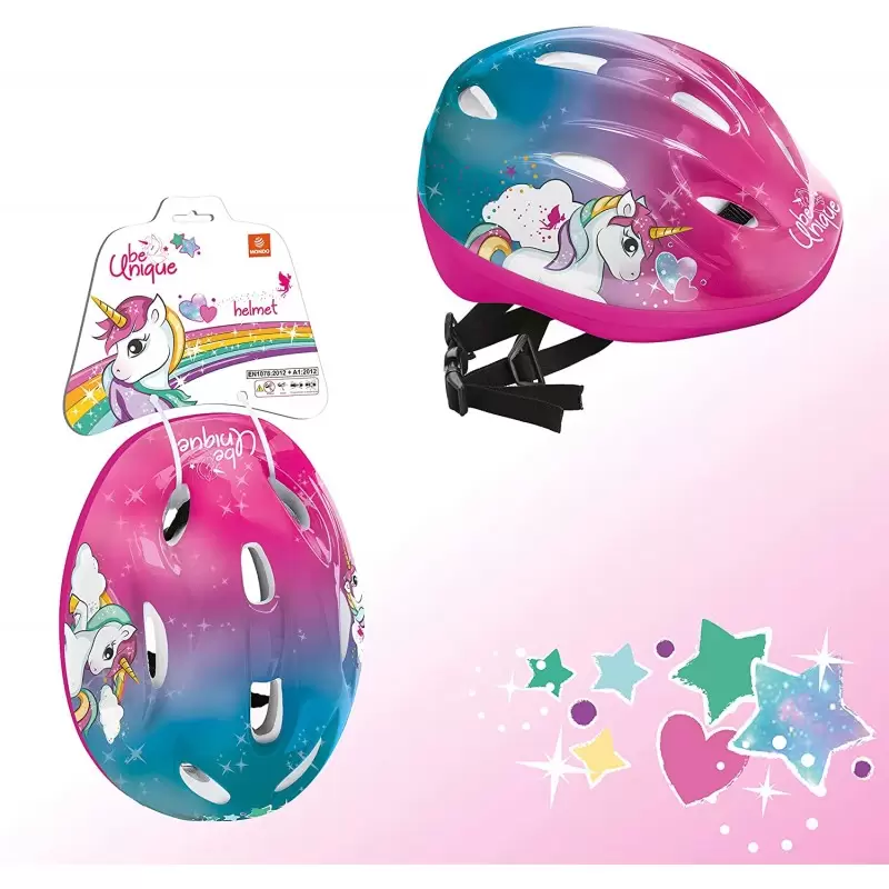 Casco per bici unicorn 28507