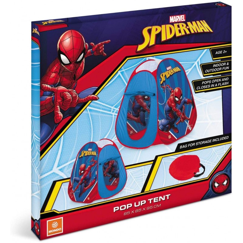 Tenda Pop Pieghevole spiderman 28427