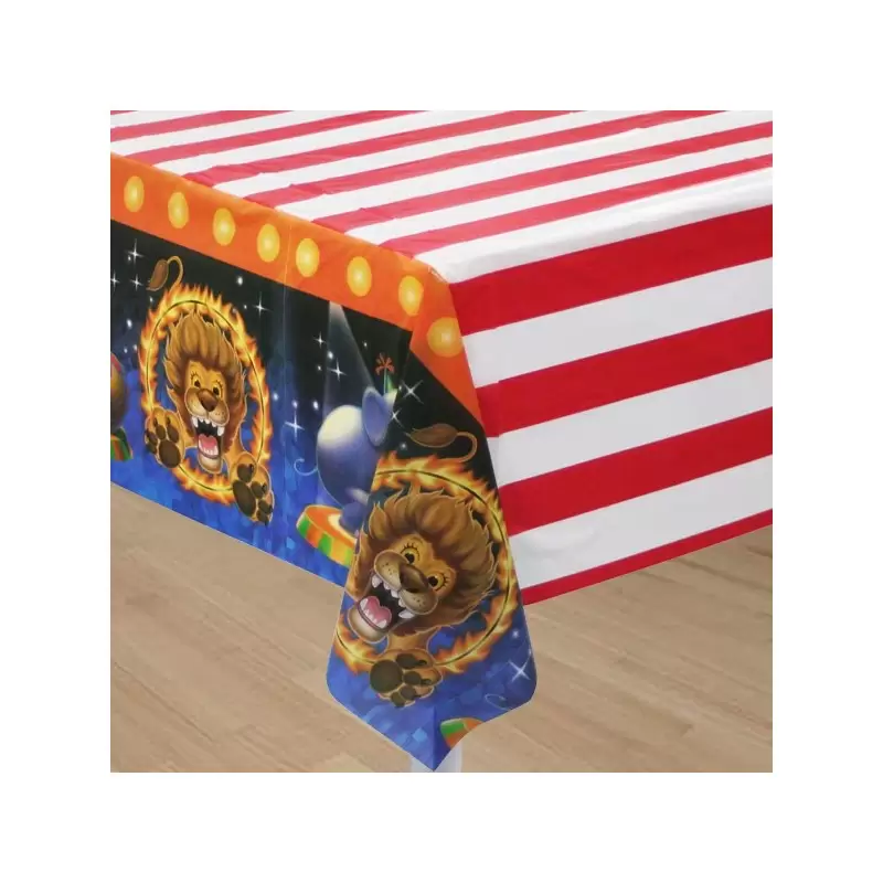 KIT N2 COMPLEANNO BIG TOP BIRTHDAY CIRCO
