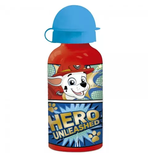 Borraccia in alluminio Paw patrol 18934