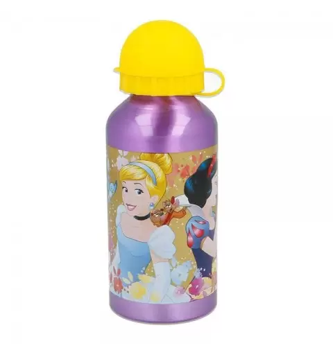Borraccia in alluminio principesse disney 29634