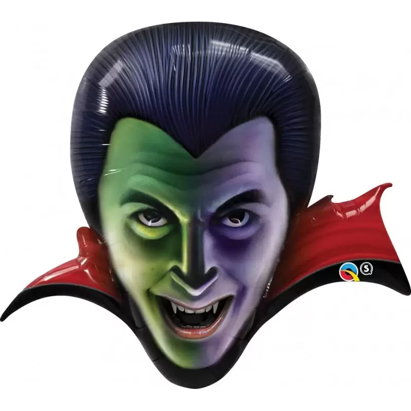 PALLONCINO FOIL CONTE DRACULA
