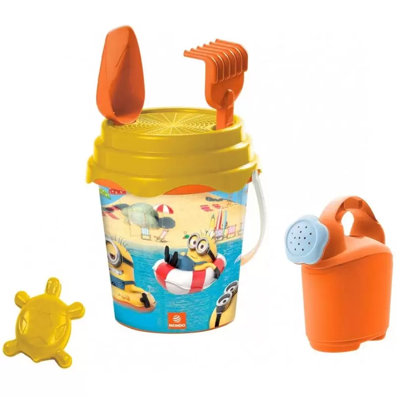 SET SPIAGGIA MINIONS CATTIVISSIMO ME