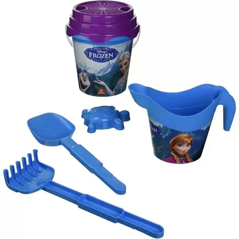 SET SPIAGGIA FOZEN DISNEY