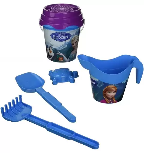SET SPIAGGIA FOZEN DISNEY