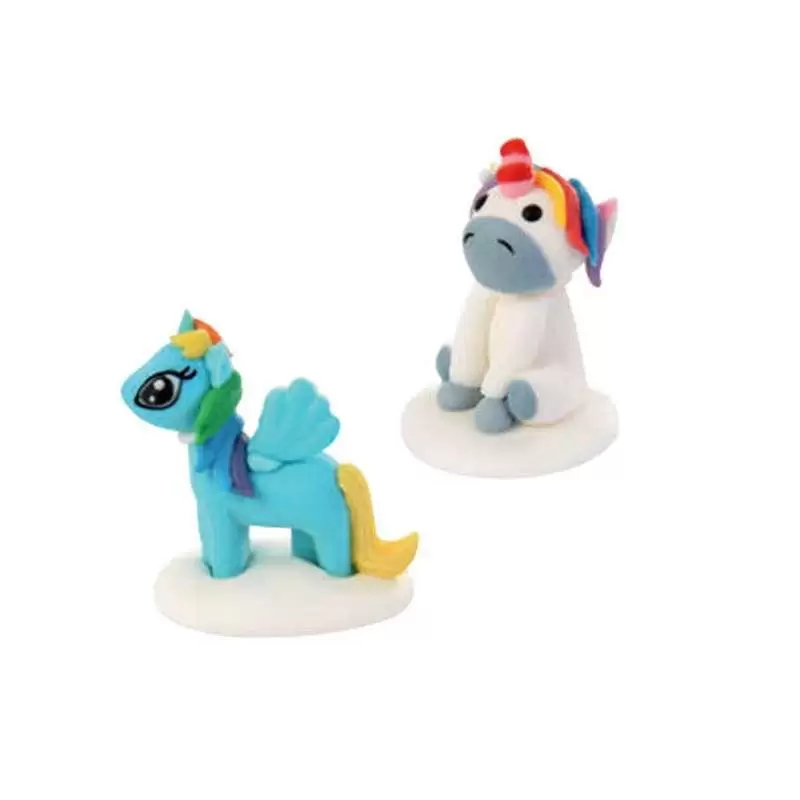 UNICORNO DI ZUCCHERO - 1 PZ