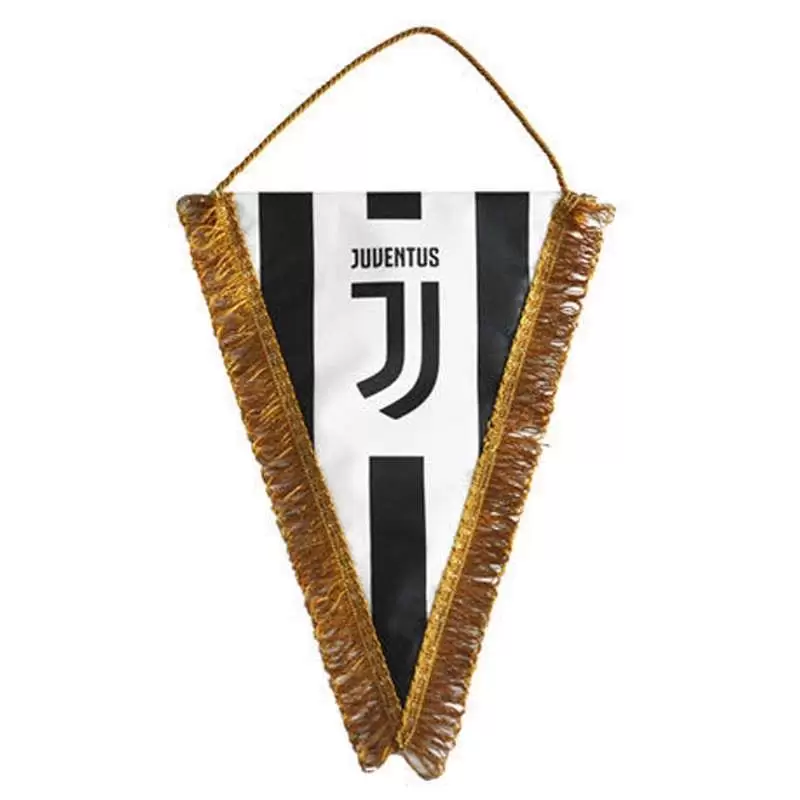 GAGLIARTDETTO JUVENTUS FRANGE DORATE 25 X 35 CM