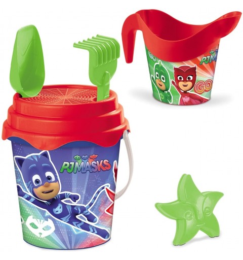 SET DA SPIAGGIA SUPER PIGIAMINI PJ MASKS