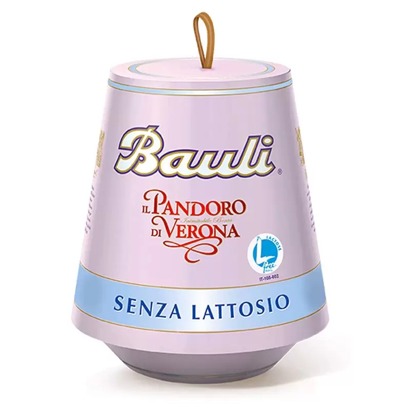Bauli Pandoro senza lattorio 750 g